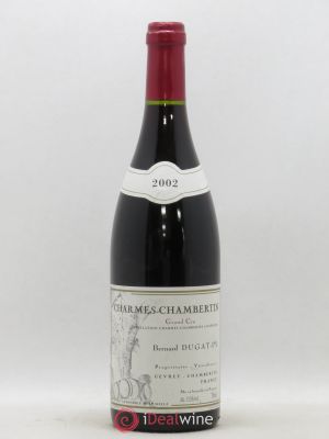 Charmes-Chambertin Grand Cru Bernard Dugat-Py (sans prix de réserve) 2002 - Lot de 1 Bouteille