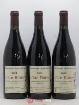 Côte-Rôtie Coteaux de Tupin Jean-Michel Stephan (no reserve) 2004 - Lot of 3 Bottles