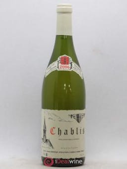 Chablis René et Vincent Dauvissat (no reserve) 2006 - Lot of 1 Bottle