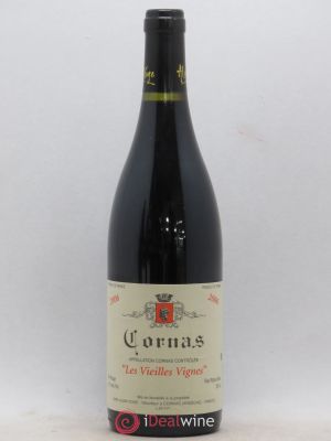 Cornas Les Vieilles Vignes Alain Voge (Domaine) (no reserve) 2006 - Lot of 1 Bottle