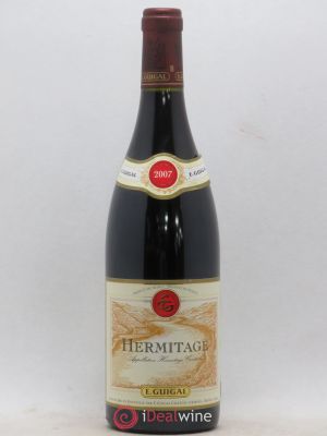 Hermitage Guigal (no reserve) 2007 - Lot of 1 Bottle