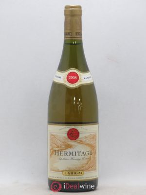Hermitage Guigal (no reserve) 2008 - Lot of 1 Bottle
