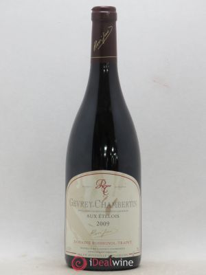Gevrey-Chambertin Aux Etelois Rossignol-Trapet (Domaine) (no reserve) 2009 - Lot of 1 Bottle