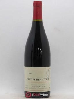 Crozes-Hermitage Domaine Graillot (no reserve) 2011 - Lot of 1 Bottle