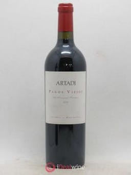 Rioja Artadi DOCa Pagos Viejos (sans prix de réserve) 2011 - Lot de 1 Bouteille