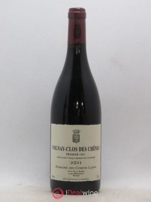 Volnay 1er Cru Clos des Chênes Comtes Lafon (Domaine des) (no reserve) 2011 - Lot of 1 Bottle