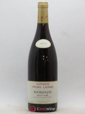 Bourgogne Michel Lafarge (sans prix de réserve) 2012 - Lot de 1 Bouteille