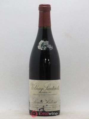 Volnay 1er Cru Santenots Latour (no reserve) (no reserve)  - Lot of 1 Bottle