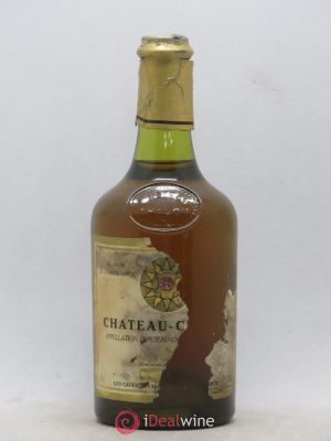 Château-Chalon Auguste Pirou (sans prix de réserve) (sans prix de réserve)  - Lot de 1 Bouteille