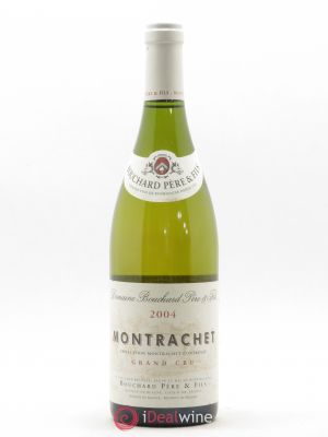 Montrachet Grand Cru Bouchard Père & Fils (no reserve) 2004 - Lot of 1 Bottle