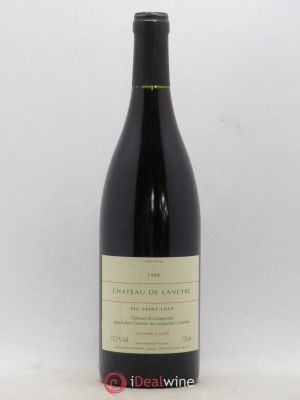 Coteaux du Languedoc Pic Saint-Loup Château de Lancyre Grande Cuvée (no reserve) 1995 - Lot of 1 Bottle