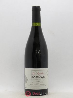 Cornas Courbis Les Agathes (no reserve) 2010 - Lot of 1 Bottle
