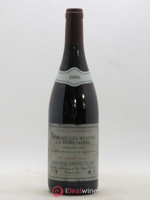 Savigny-lès-Beaune 1er Cru La Dominode Bruno Clair (Domaine) (no reserve) 2009 - Lot of 1 Bottle