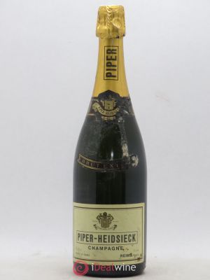 Champagne Piper Heidsieck Brut Extra (sans prix de réserve)  - Lot de 1 Bouteille