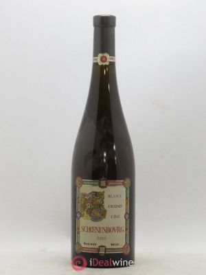 Alsace Grand Cru Schoenenbourg Marcel Deiss (Domaine) (no reserve) 2005 - Lot of 1 Bottle