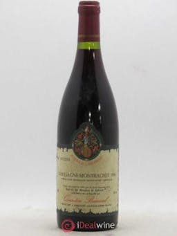 Chassagne-Montrachet Tastevinage Quentin Bauval (no reserve) 1998 - Lot of 1 Bottle