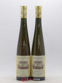 Gewurztraminer Eichberg Scherer (no reserve) (no reserve) 1989 - Lot of 2 Bottles