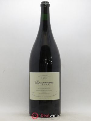 Bourgogne Domaine des Courtines (sans prix de réserve) (sans prix de réserve) 2000 - Lot de 1 Double-magnum