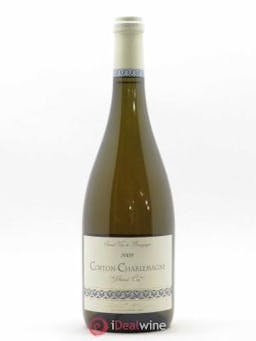 Corton-Charlemagne Grand Cru Jean Chartron (Domaine) (no reserve) 2008 - Lot of 1 Bottle