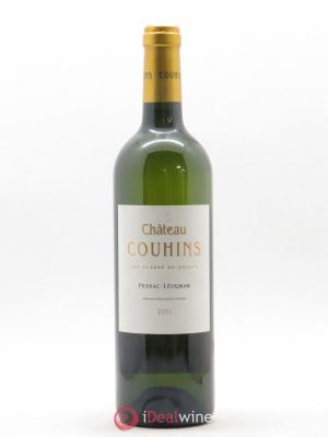 Couhins Cru Classé de Graves (no reserve) 2011 - Lot of 1 Bottle