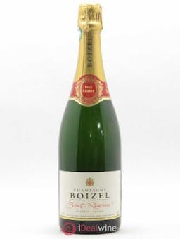 Champagne Brut réserve Boizel (sans prix de réserve)  - Lot de 1 Bouteille