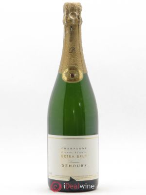 Champagne Grande Reserve Extra Brut Dehours (sans prix de réserve)  - Lot de 1 Bouteille