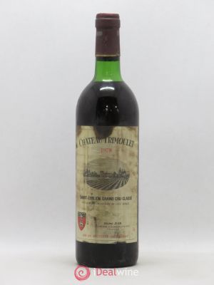 Château Trimoulet (no reserve) 1978 - Lot of 1 Bottle