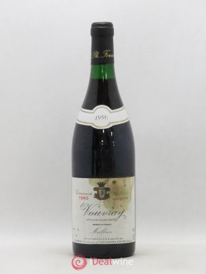 Vouvray Goutte d'Or Clos Naudin - Philippe Foreau (no reserve) 1990 - Lot of 1 Bottle