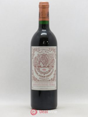 Pichon Longueville Baron 2ème Grand Cru Classé (no reserve) 1993 - Lot of 1 Bottle