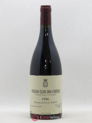 Volnay 1er Cru Clos des Chênes Comtes Lafon (Domaine des) (sans prix de réserve) 1996 - Lot de 1 Bouteille