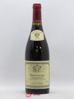 Pommard 1er Cru Pezerolles Louis Jadot (no reserve) 1998 - Lot of 1 Bottle