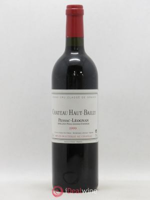 Château Haut-Bailly Cru Classé de Graves (no reserve) 1999 - Lot of 1 Bottle