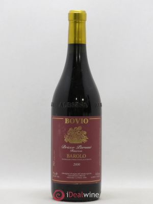 Barolo DOCG Riserva Bricco Parussi Bovio (no reserve) 2000 - Lot of 1 Bottle