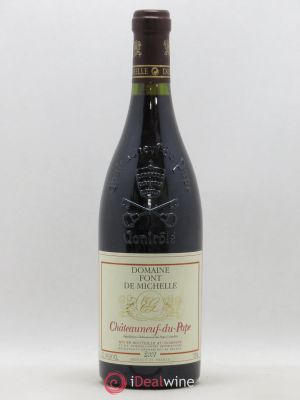 Châteauneuf-du-Pape Domaine Font de Michelle Famille Gonnet (no reserve) 2001 - Lot of 1 Bottle