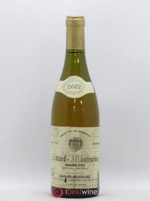 Bâtard-Montrachet Grand Cru Gagnard-Delagrange (Domaine) (no reserve) 2002 - Lot of 1 Bottle