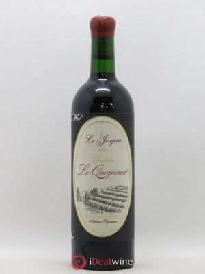 Premières-Côtes-de-Blaye (Blaye-Côtes-de-Bordeaux) Le Joyau du Château Le Queyroux (sans prix de réserve) 2002 - Lot de 1 Bouteille