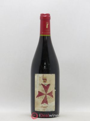 IGP Pays du Gard (Vin de Pays du Gard) Mas de Aveylans Prestige Syrah (no reserve) 2004 - Lot of 1 Bottle