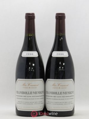 Chambolle-Musigny 1er Cru Les Feusselottes Méo-Camuzet (Frère & Soeurs) (no reserve) 2006 - Lot of 2 Bottles