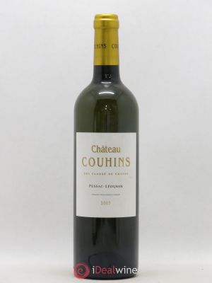 Couhins Cru Classé de Graves (no reserve) 2007 - Lot of 1 Bottle