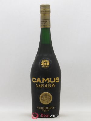 Cognac Camus Napoléon Vieille Reserve (no reserve)  - Lot of 1 Bottle