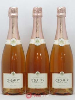 Brut Champagne Mailly (no reserve)  - Lot of 3 Bottles