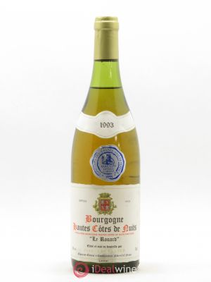 Hautes-Côtes de Nuits Le Rouard Lecellier (no reserve) (no reserve) 1993 - Lot of 1 Bottle