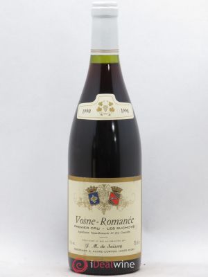 Vosne-Romanée 1er Cru Les Suchots Sassay (no reserve) 1990 - Lot of 1 Bottle