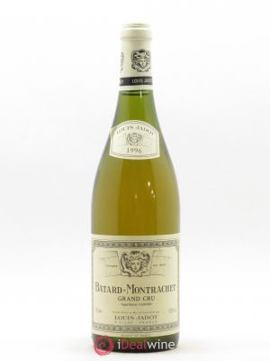 Bâtard-Montrachet Grand Cru Maison Louis Jadot (no reserve) 1996 - Lot of 1 Bottle