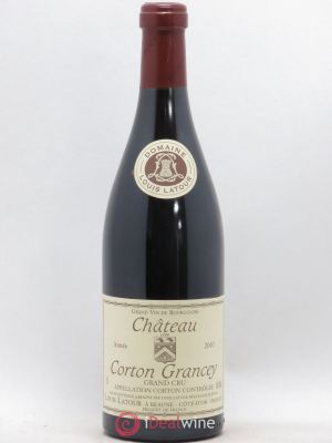 Corton Grand Cru Château Corton Grancey Louis Latour (Domaine) (no reserve) 2005 - Lot of 1 Bottle
