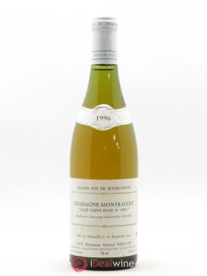 Chassagne-Montrachet 1er Cru Clos Saint Jean Michel Niellon (Domaine) (no reserve) 1996 - Lot of 1 Bottle