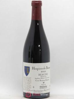 Beaune 1er Cru Cuvée Rousseau-Deslandes Hospices de Beaune (no reserve) 2011 - Lot of 1 Bottle