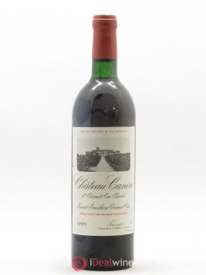 Château Canon 1er Grand Cru Classé B (no reserve) 1985 - Lot of 1 Bottle