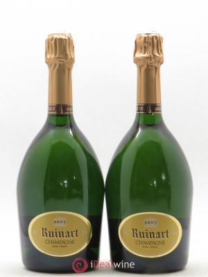 Brut Ruinart (no reserve)  - Lot of 2 Bottles