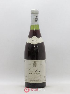 Corton Grand Cru Clos du Roy Guyon (no reserve) 1982 - Lot of 1 Bottle
